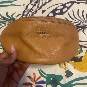 Coach bum bag